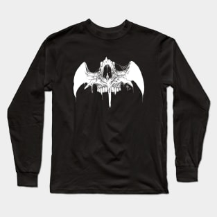 Jaw-Bat Long Sleeve T-Shirt